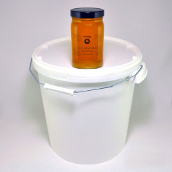 Мед Коріандровий 25кг.