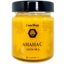 Крем мед 250г. в асортименті "Смак Меду"