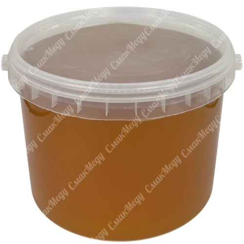 Мед Разнотравье, 4 кг