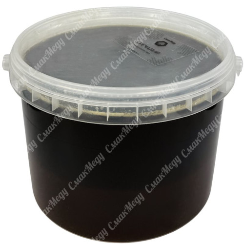 Мёд Гречишный, Гречка, 4 кг