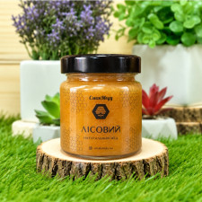 Мед Лесной, Дикий мед 250 г