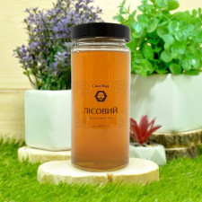 Мед Лесной, Дикий мед 500 г