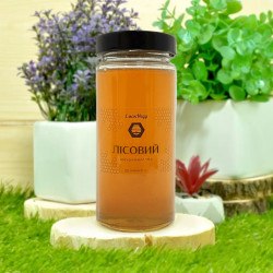 Мед Лесной, Дикий мед 500 г