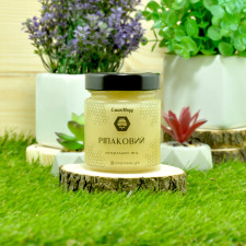 Мёд Рапсовый, Рапс, 250 г