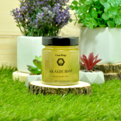 Мёд Акациевый, Акация, 250 г