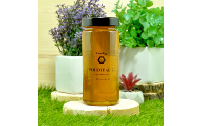 Який мед краще: травневий чи різнотрав'я?