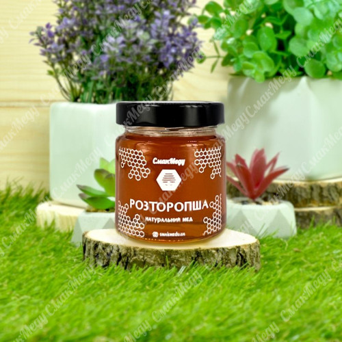 Мед Расторопша 250 г