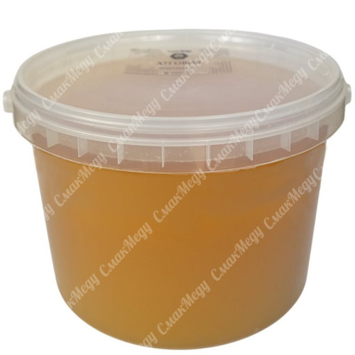 Мед Луговой, 4 кг