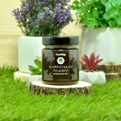 Мед Карпатский Падевый, 250 г