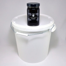 Мед Карпатский Падевый, 25кг