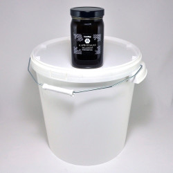 Мед Карпатский Падевый, 25кг