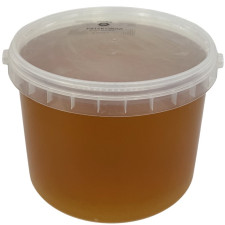 Мёд Рапсовый, Рапс, 4 кг