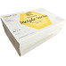 Вощина на рамку Дадан 300 мм, Забрусная, производитель ТМ Медове місто, упаковка