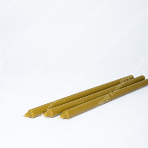 Свеча восковая 40 см