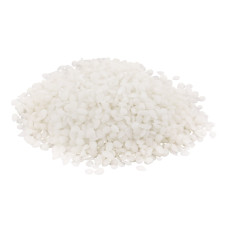 Воск в гранулах из белого забрусного воска 1кг