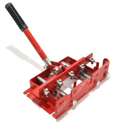 Дырокол для запрессовки втулок в рамки + Втулки 100 