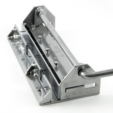 Дирокол пасічний на 5 отворів