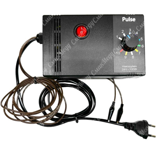 Электронаващиватель Профи 12-24В без таймера PULSE
