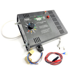 Электронаващиватель для вощины 12/24В с 2 блоками питания PULSE PROFI 144 ВТ Электронаващиватель для вощины 12/24В с 2 блоками питания PULSE PROFI 144 ВТ