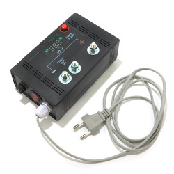 Импульсный блок питания 100 Вт 12 В с таймером