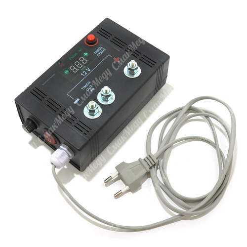 Импульсный блок питания 100 Вт 12 В с таймером