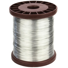 Дріт нержавіючий для рамок 1 кг, діаметр 0,5 мм