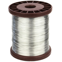 Проволока нержавеющая для рамок1 кг, диаметр 0,5 мм