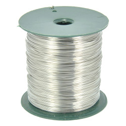 Проволока нержавеющая для рамок 0,5 кг, диаметр 0,5 мм