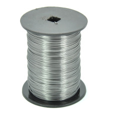 Дріт сталевий для рамок 0,25 кг, діаметр 0,5 мм