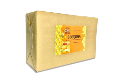 Для чого потрібна вощина бджоляру