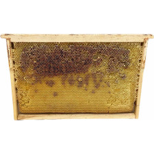 Пчелиная сушь на рамке Дадан 300мм (2сорт)