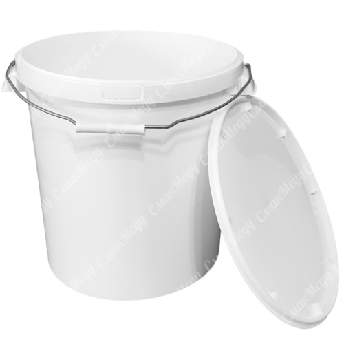 Відро пластикове для меду 20 літрів
