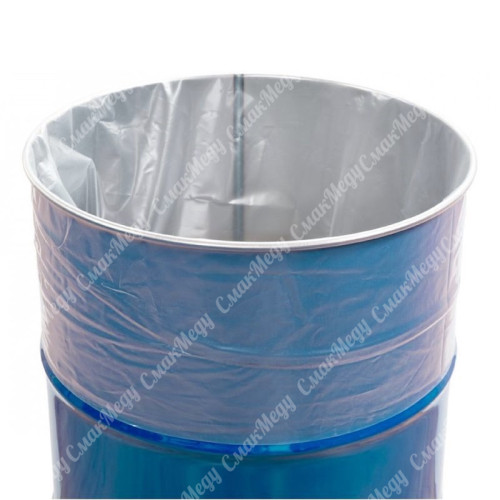 Вкладыш мешок для бочки 200 л. полиэтиленовый 100*120 см