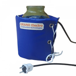 Декристаллизатор на 3 л. бутылек банка