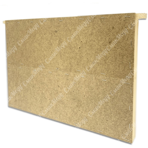 Заставная доска для улья Дадан 437х300 утепленная с пенопластом