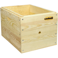 Корпус 8-ми рамковий "Дадан" , сосна, Зібранний