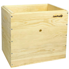 Корпус 12-ти рамковий "Український" , сосна