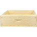Корпус 10–ти рамковий, магазинна надставка, 440x512x165 мм, сосна