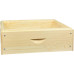 Корпус 10–ти рамковий, магазинна надставка, 440x512x165 мм, сосна