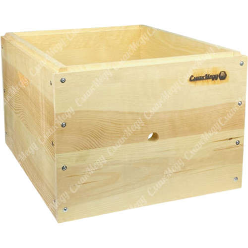 Корпус 10–ти рамковий Рута, 440x512x250 мм, сосна