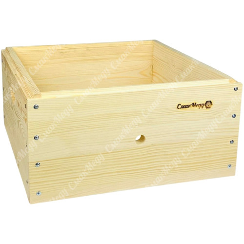 Корпус 12–ти рамковий Рута, 510x512x250 мм, сосна