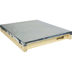 Крыша рогатого улья на 10 рамок