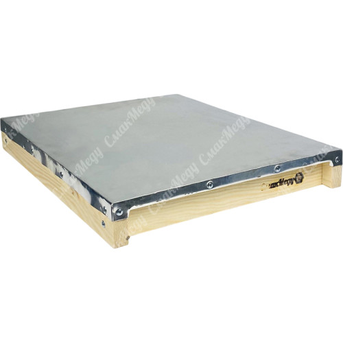 Кришка рогатого вулика на 10 рамок