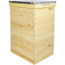 Улей многокорпусный 10–ти рамочный, 4 корпуса, 440x512x165 мм, сосна