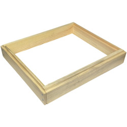 Перехід фальцевий міжкорпусний на 12 рамковий вулик