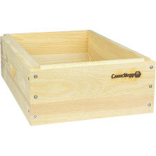 Корпус 8-ти рамковий, магазинна надставка , сосна