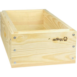 Корпус 6-ти рамочный, магазинная надставка, сосна