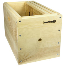 Корпус 6-ти рамковий "Дадан" , сосна