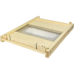 Дно сетчатое рогатого улья на 10 рамок