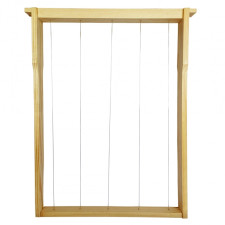 Сбитая рамка Украинская 470*300мм, с проволокой